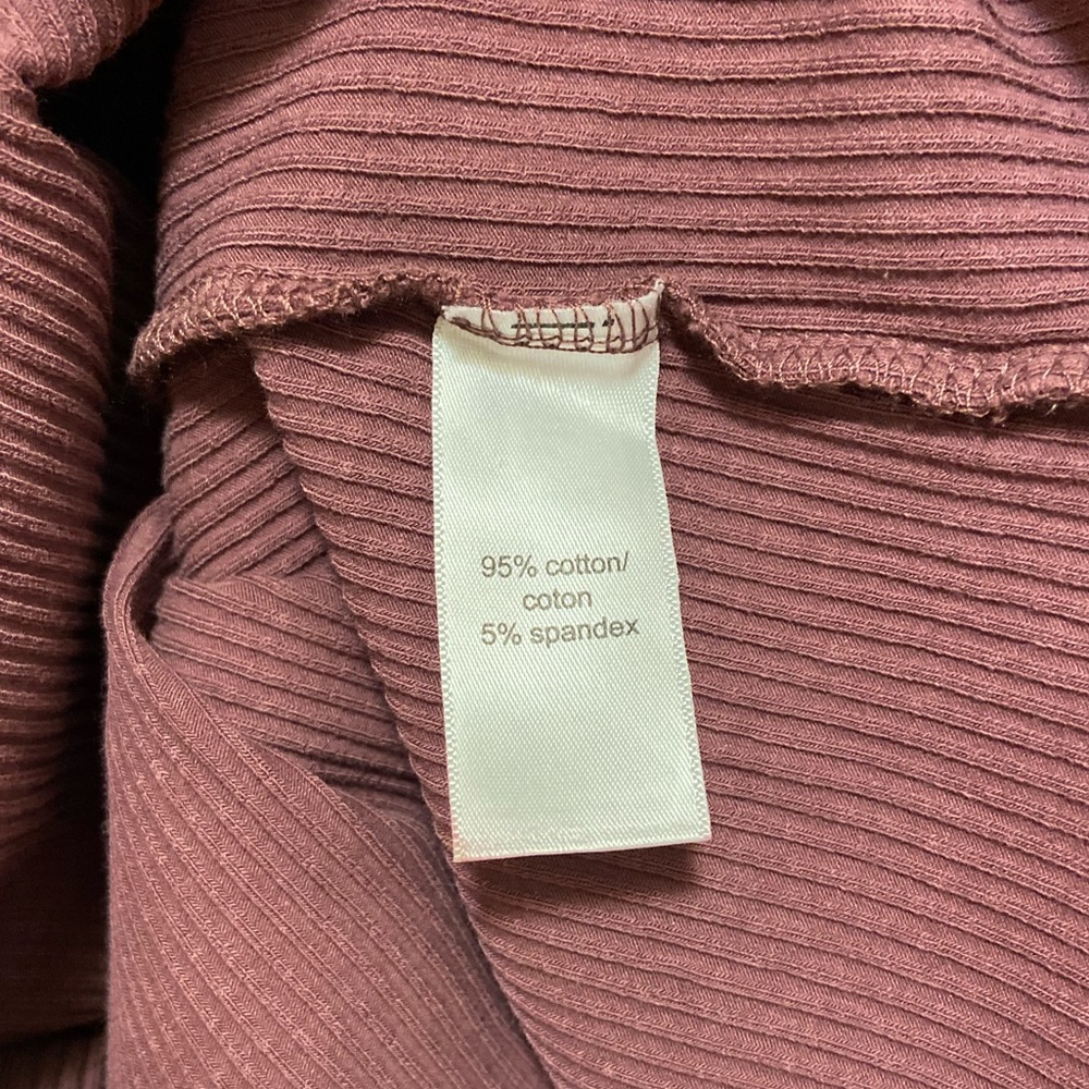 ⭐️SOLD⭐️ Maurice’s Ribbed Tank Top - Picture 5 of 13